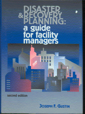 cover image of Disaster & Recovery Planning